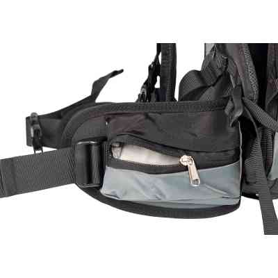 Рюкзак туристический Skif Outdoor Futura Pro 65L Black (9635B) Винница