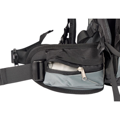 Рюкзак туристический Skif Outdoor Futura Pro 65L Black (9635B) Винница - изображение 5