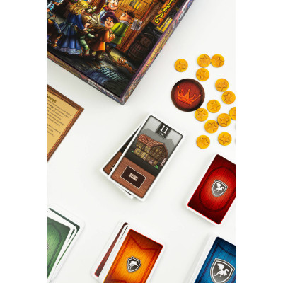 Настільна гра Fun Games Shop Овербукінг (Overbooking) (укр.) (FGS56) Вінниця - фото 4