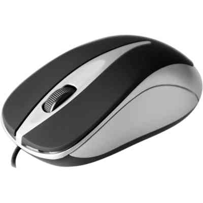 Мишка Media-Tech Plano USB Silver (MT1091S) Вінниця