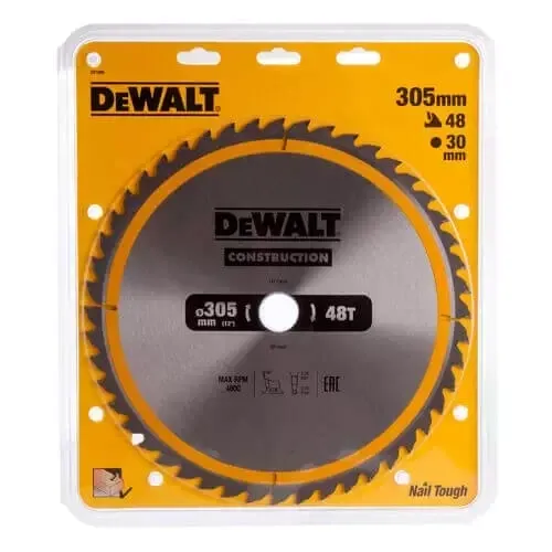 Диск пильний 305 х 30 (48Т) DeWALT DT1959 Київ