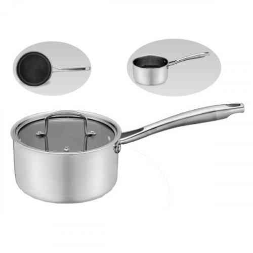 Ковш 1,6л d16см а/п iLag Premium MR-3504-16S Maestro Житомир