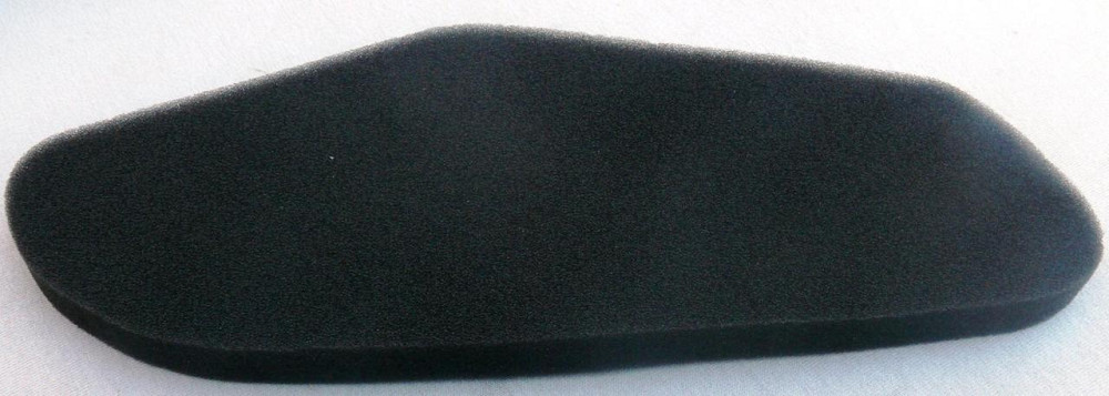 Элемент воздушного фильтра   Сузуки  SEPIA   (поролон сухой)   (черный) -2 Мукачево - изображение 1