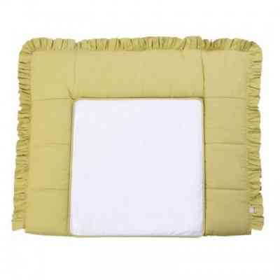 Пеленальный матрасик Верес Macaroon Green apple (72*80) (428.3) Винница