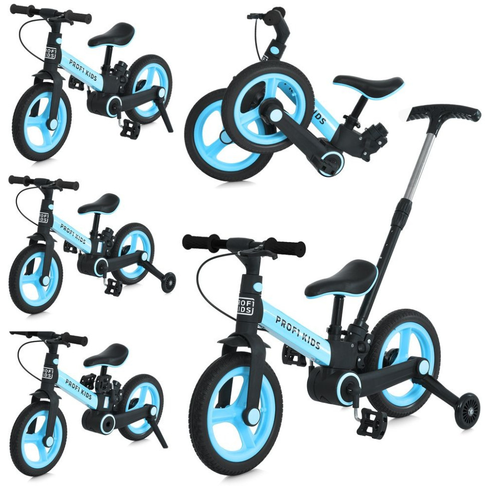 Велосипед-трансформер 3 в 1 12 д. MB 1021-6 колесо 12 дюймов Винница - изображение 2