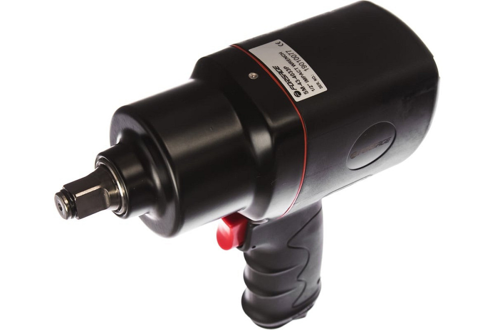 Пневмогайковерт 1/2" (1054Нм; 113 л/хв) Forsage F-SM-43-4033P Одеса - фото 2