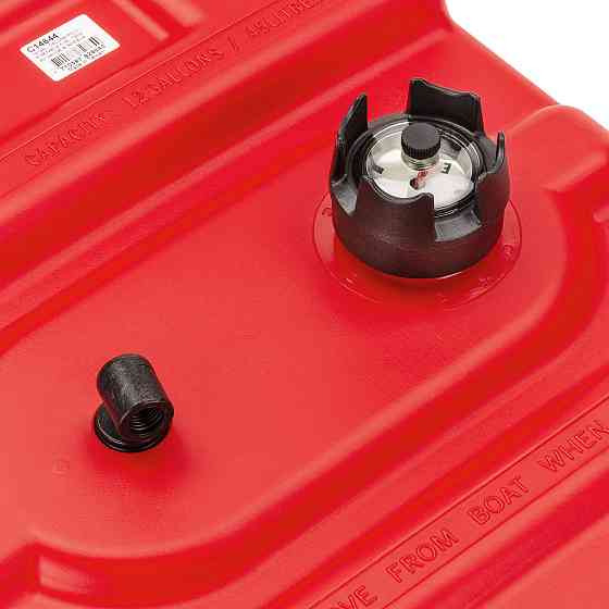 Паливний бак, з датчиком і колесами 14644 Черкаси