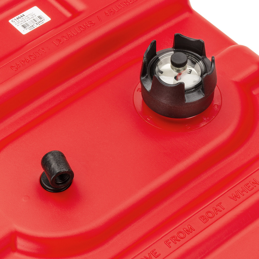 Паливний бак, з датчиком і колесами 14644 Черкаси - фото 5