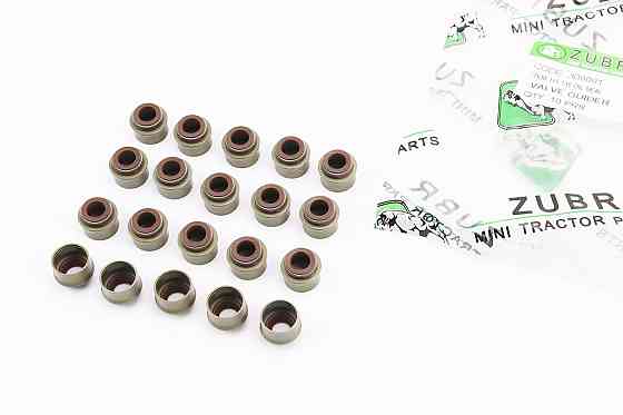 Сальник клапана D-13,3mm 186F/188F/190F/192F к-кт 20шт Київ