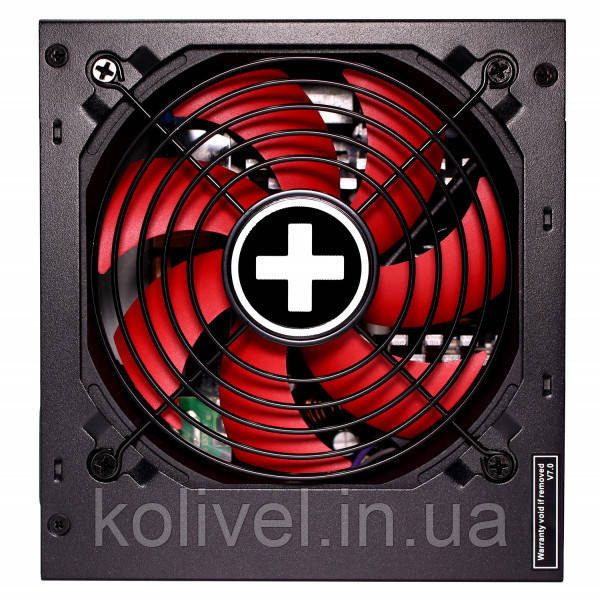 БЖ 450W Xilence XP450R10 Gaming series, 120mm, 80+ BRONZE, Retail Box (XP450R10) Киев - изображение 1