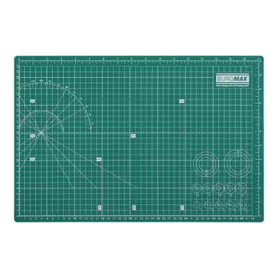 Самовосстанавливающийся коврик для резки Buromax А3 пятислойный (BM.6507) Винница