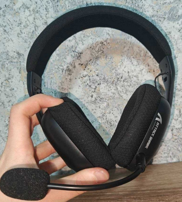 Игровые наушникики Attack Shark L80 PRO (оригінал) Харьков - изображение 5