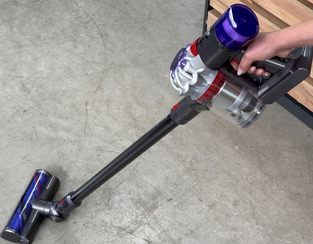 Пилосос Dyson V8 Advanced Київ - фото 7