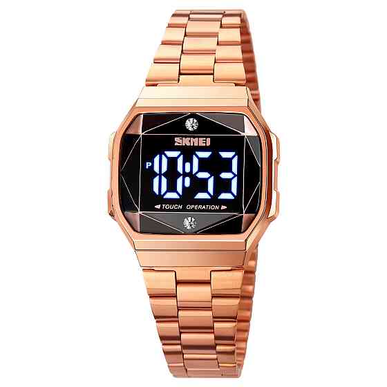 Skmei 1797RG Rose Gold Київ