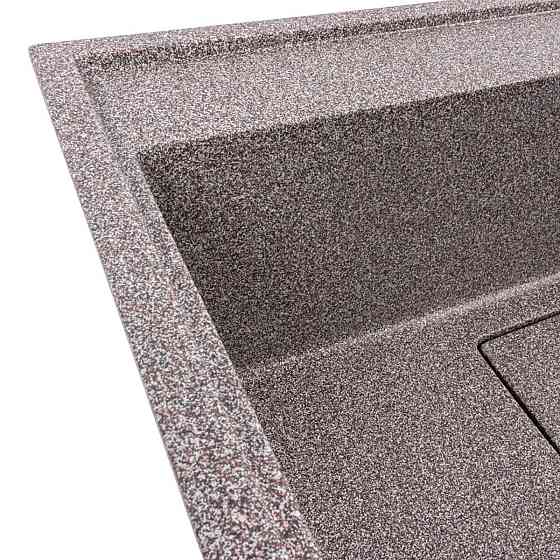 VALESO Кухонна мийка гранітна VALESO 6050 SHERLIT (мікс) Киев