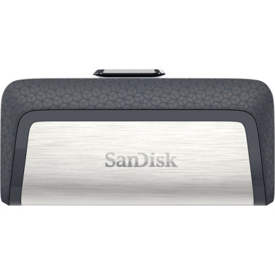 USB флеш накопичувач SanDisk 64GB Ultra Dual USB 3.0/Type-C (SDDDC2-064G-G46) Вінниця - фото 1