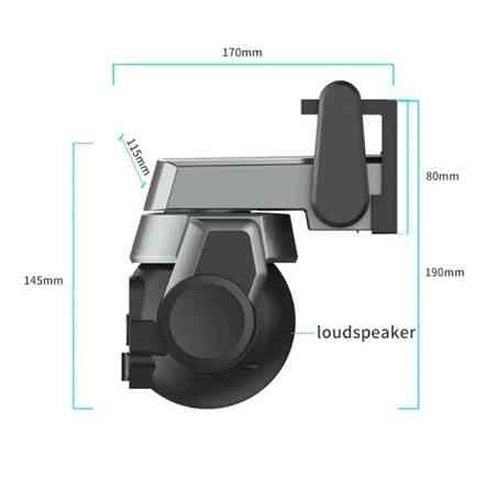 Камера поворотна вулична WI-FI Ouydoor Q 812 9162, чорна Вінниця