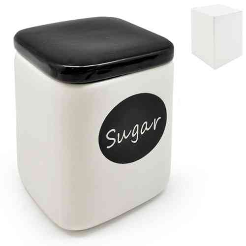 Банка для сахара 