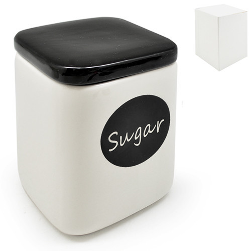 Банка для сахара 