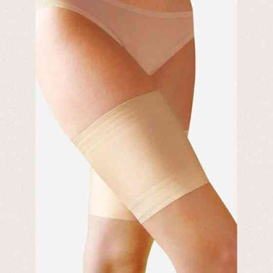 Бандалетки гладкі бежеві Lores "Liberta/Liberta Plus" M Київ