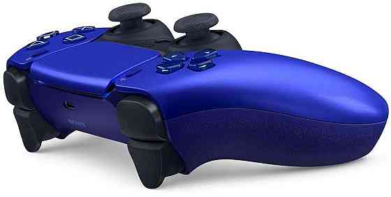 Геймпад бездротовий Sony PlayStation 5 DualSense Cobalt Blue (1000040731) ( Синій ) Харків