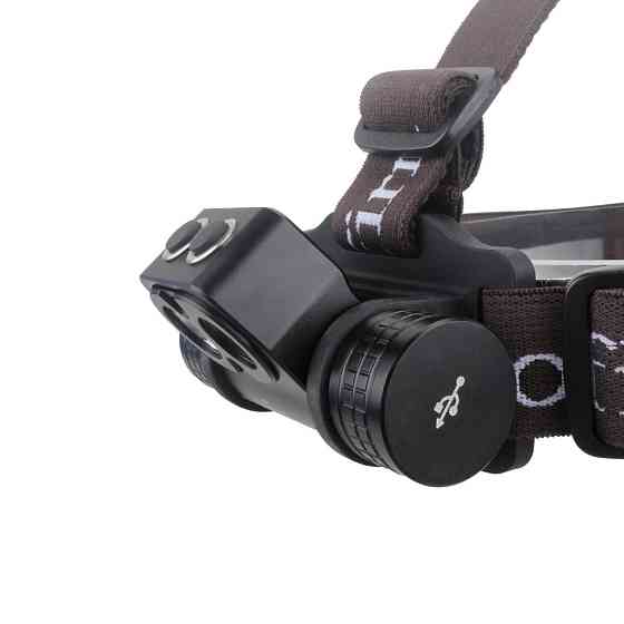 Налобный фонарь Sofirn HS20 (XHP50.2 + LH351D) 2700лм + аккумулятор Винница