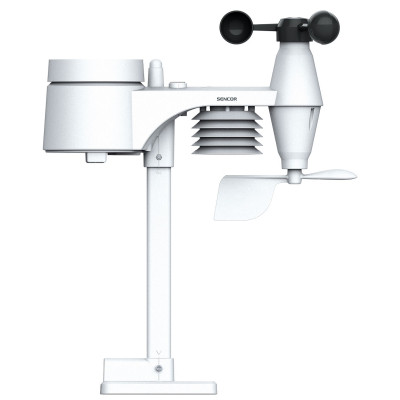 Метеостанция Sencor SWS9898WIFI Винница - изображение 5