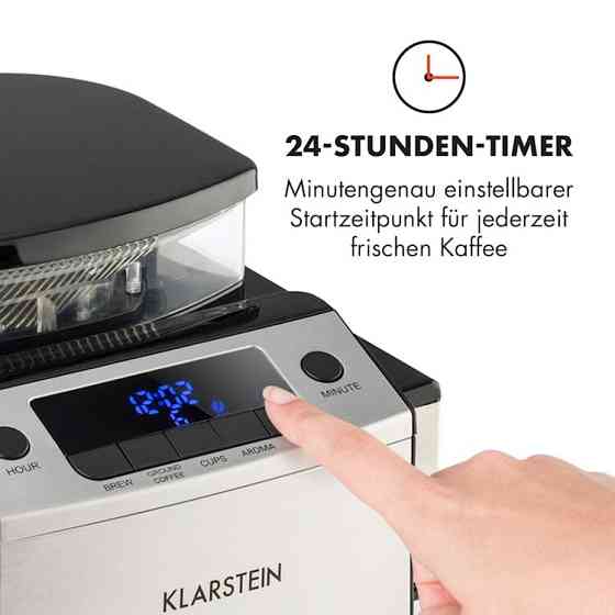 Кавомашина Aromatica X Klarstein Німеччина Рівне