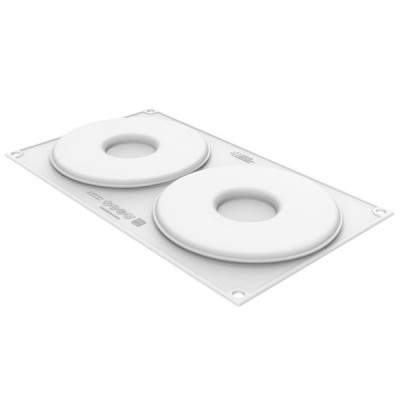 Форма для выпечки Silikomart Curve Flex TUTU 100 d-140 h-9 мм (TUTU 100) Винница - изображение 2