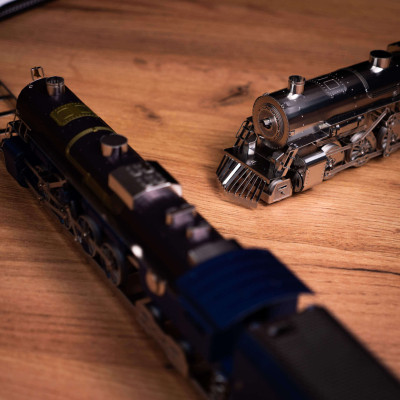 Конструктор Metal Time колекційна модель Polar Steel (MT052ST) Вінниця - фото 7