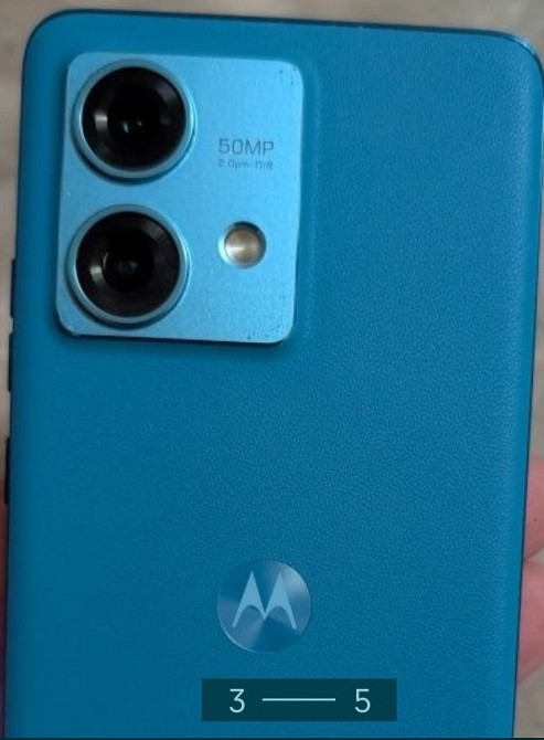 Телефон Motorola EDGE 40 NEO 12/256Gb. Київ - фото 3