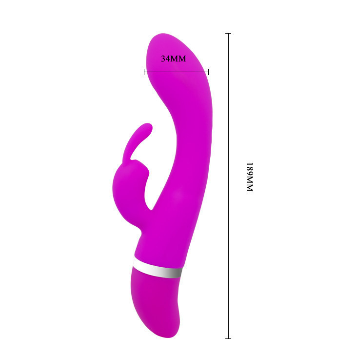 Вібратор - Pretty Love Freda Vibrator Purple Sex Aura Київ - фото 7
