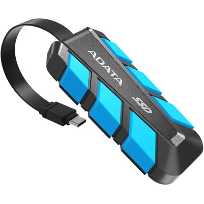 Накопитель SSD USB 3.2 1TB SC740 ADATA (SC740-1000G-CBU) Винница - изображение 5