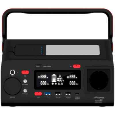 Зарядна станція Energizer 300W, 292Wh (PPS300W2) Вінниця