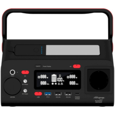 Зарядна станція Energizer 300W, 292Wh (PPS300W2) Вінниця - фото 2