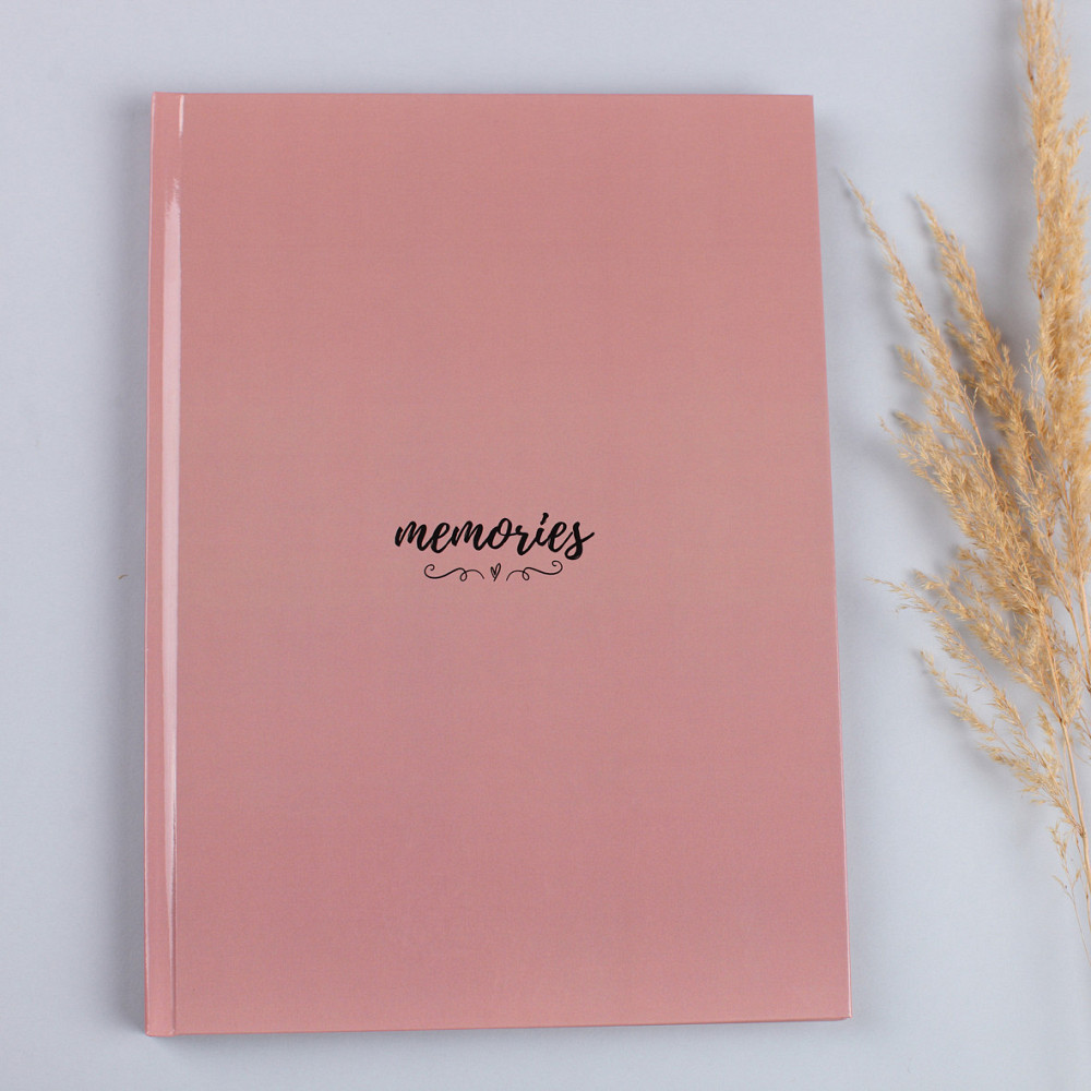 Фотоальбом з чорними сторінками fotobook-0034 20х30 Тернополь - изображение 2