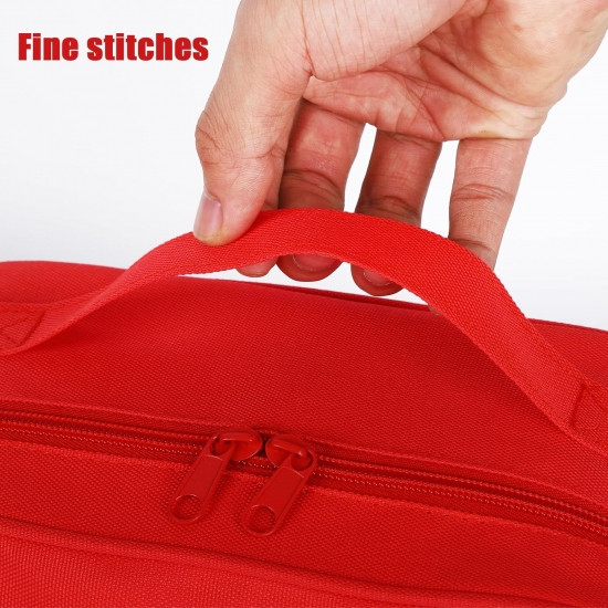 Органайзер аптечка дорожня для зберігання ліків 24см Вінниця - фото 5