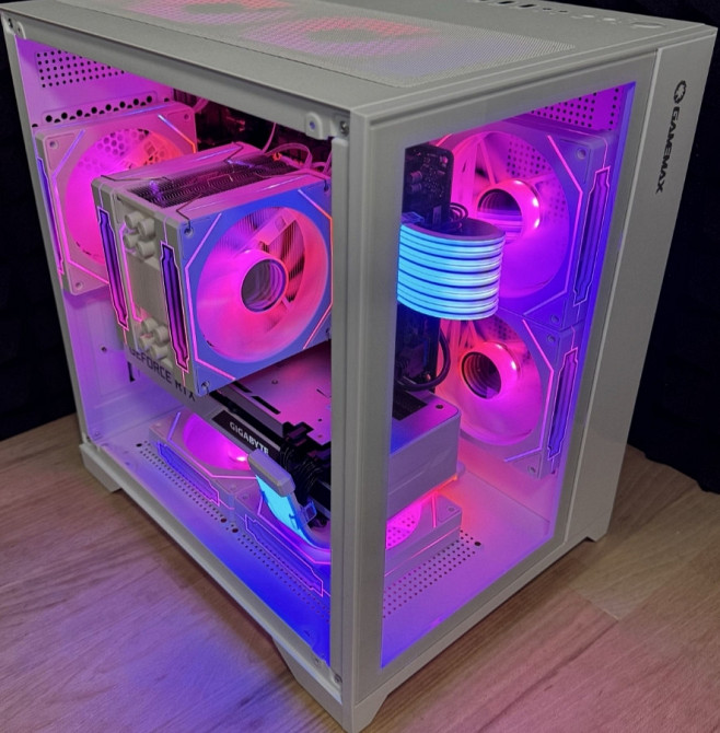 Мощный игровой Компьютер RTX 3070, i5 14400F, 32Gb. Киев - изображение 5