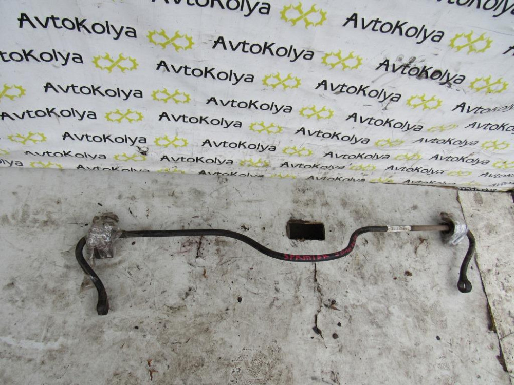 Стабілізатор задній Mercedes Sprinter 2008-2016 (A906320281100) Ковель - фото 2