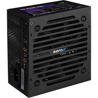 Блок питания AeroCool 750W VX Plus Stealth (ACPN-VS75AEY.12) Винница