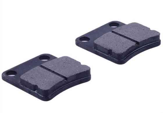 Колодки гальма передні на скутер Діо 28, пара Мукачево