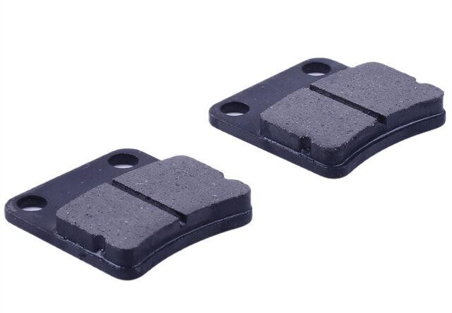 Колодки гальма передні на скутер Діо 28, пара Мукачево - фото 1