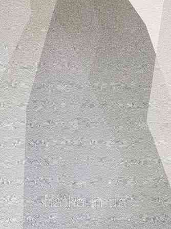 Обои виниловые на флизелине Marburg 31864 New modern панно геометрические фигуры волны абстракция разные цвета Киев