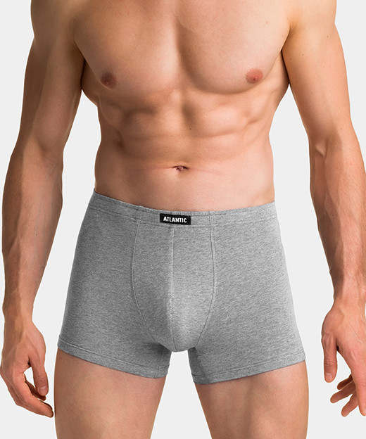 Труси чоловічі шорти Atlantic 5SMH-001 XXL, Чорний Київ - фото 2