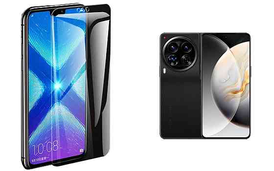 Защитное стекло NeoGlass для Tecno Camon 30 Premier – ультрапрозрачное и устойчивое Киев