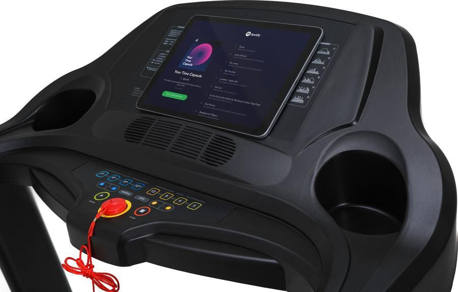 Беговая дорожка электрическая Zipro Notus Киев - изображение 6