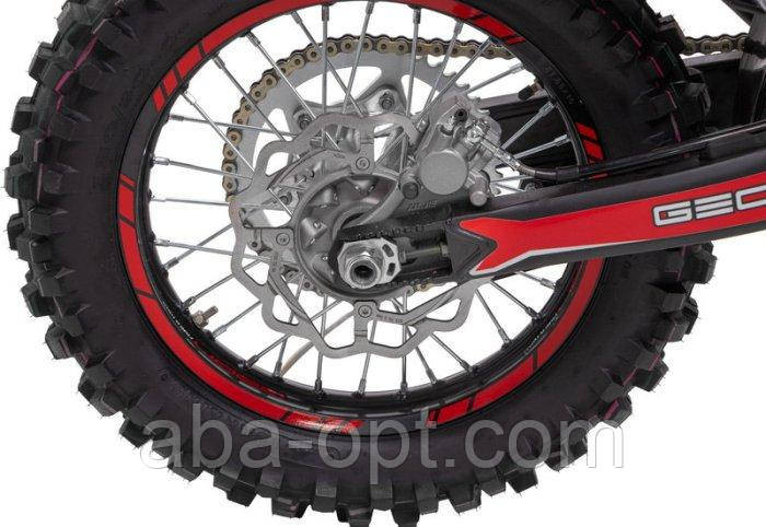 Мотоцикл GEON TRX 300 YGH Об'єм 286 м3 25.5 к.с. 90/90-21"/120/90-18"купити в інтернет-магазині дешево Одеса - фото 6