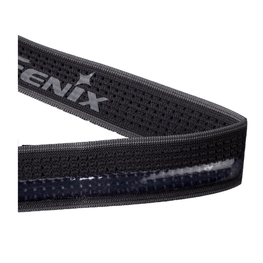 Стрічка для налобних ліхтарів Fenix, подвійна, чорна (не відбиває світло) AFH-02 Київ - фото 2