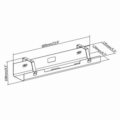 Органайзер для стола OfficePro CT310 Винница - изображение 8