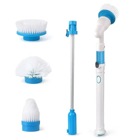 Электрическая щетка для влажной уборки SPIN SCRUBBER Коломия